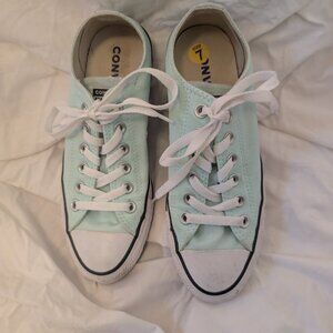 Converse Chuck Taylor Mint Green Sneakers